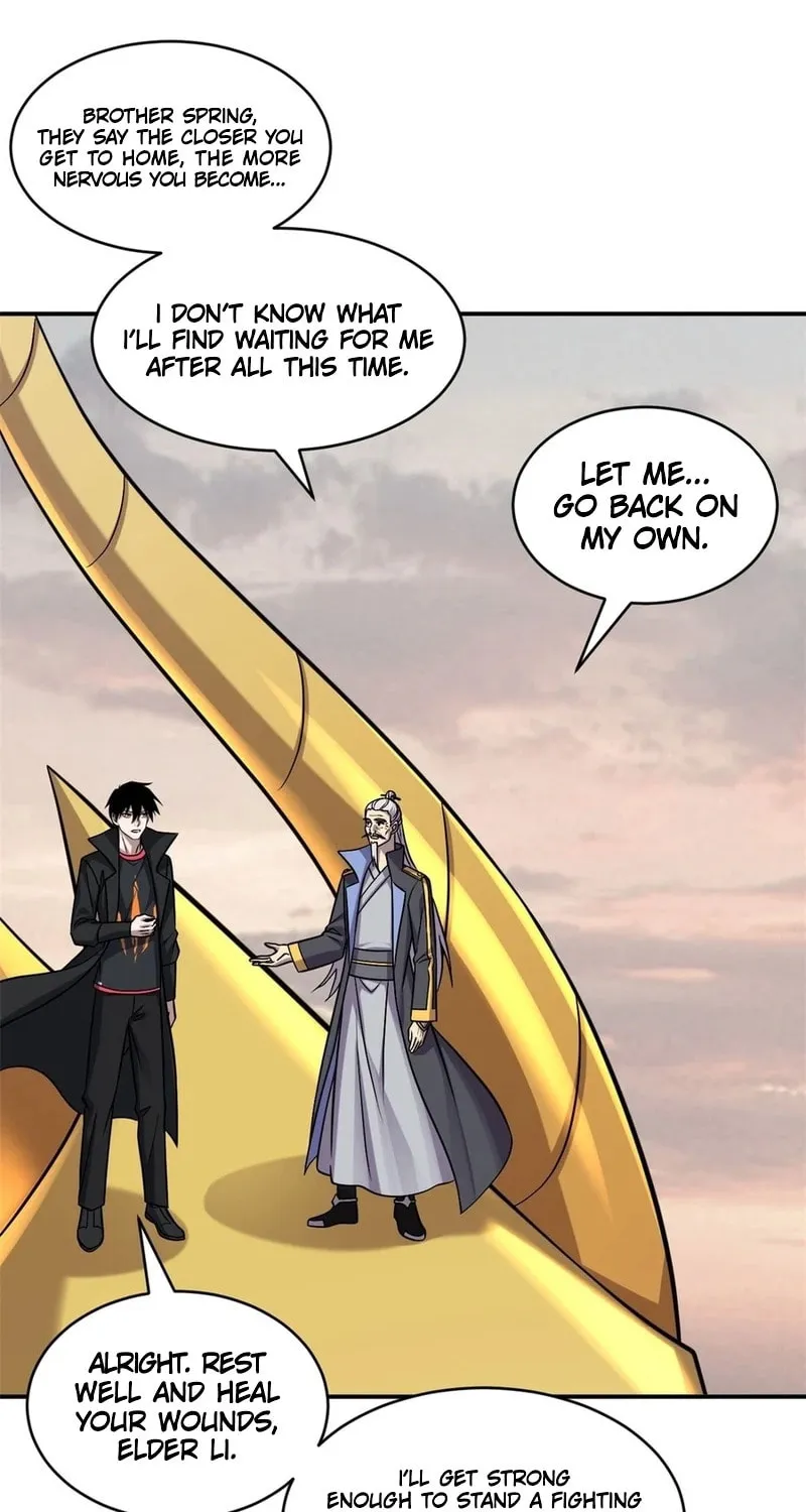 Read Astral Pet Store chapter 184 image 7 on Lezhin