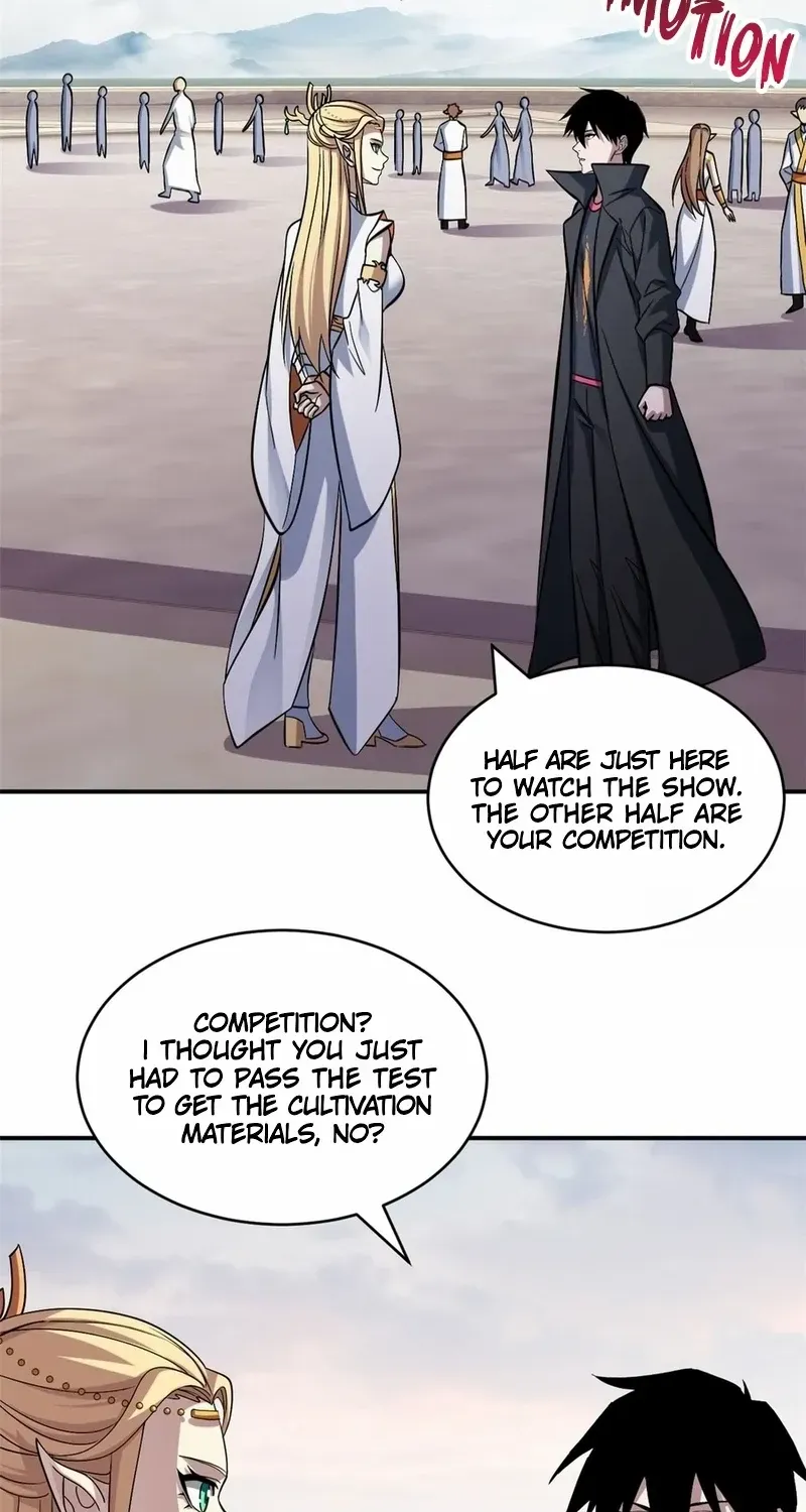 Read Astral Pet Store chapter 186 image 1 on Lezhin