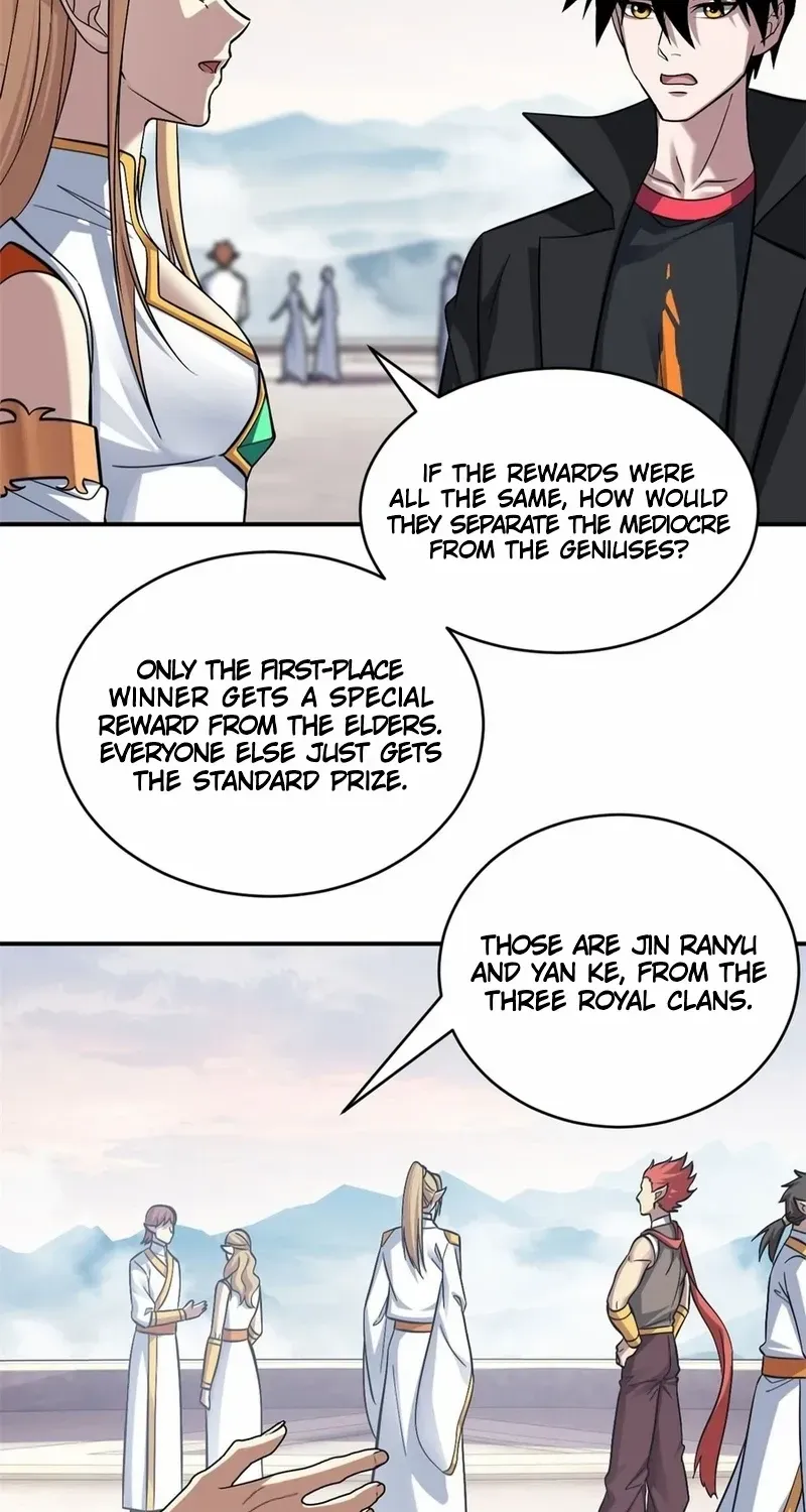 Read Astral Pet Store chapter 186 image 2 on Lezhin