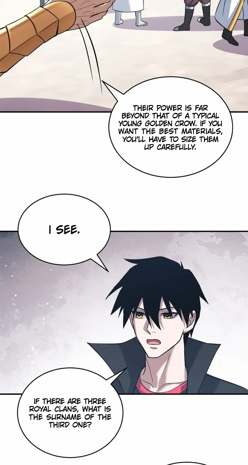 Read Astral Pet Store chapter 186 image 3 on Lezhin