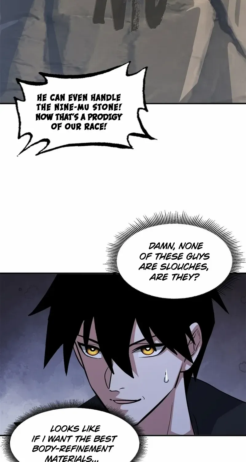Read Astral Pet Store chapter 186 image 30 on Lezhin