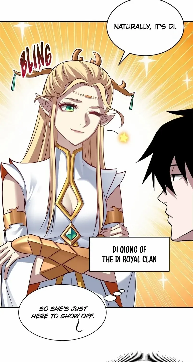 Read Astral Pet Store chapter 186 image 4 on Lezhin