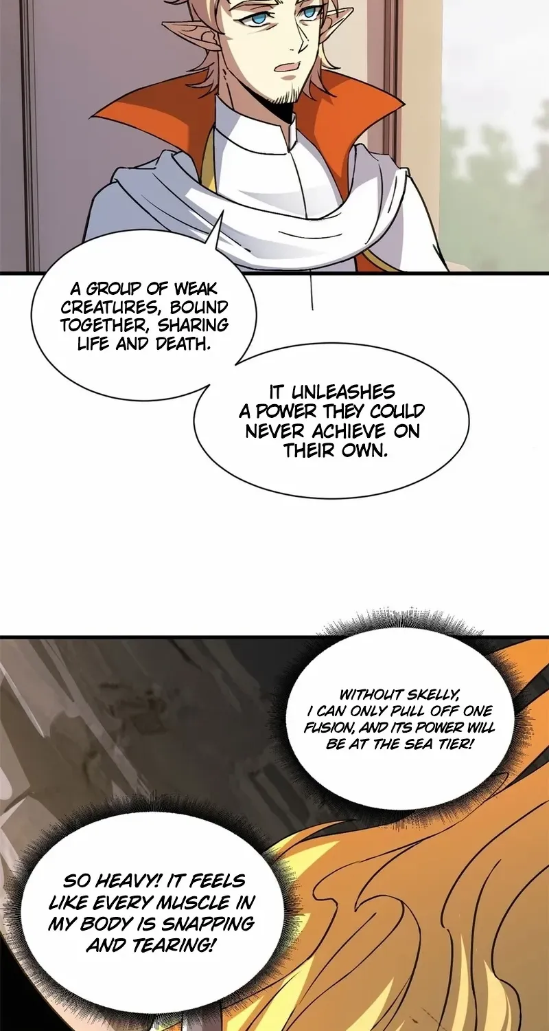 Read Astral Pet Store chapter 186 image 42 on Lezhin