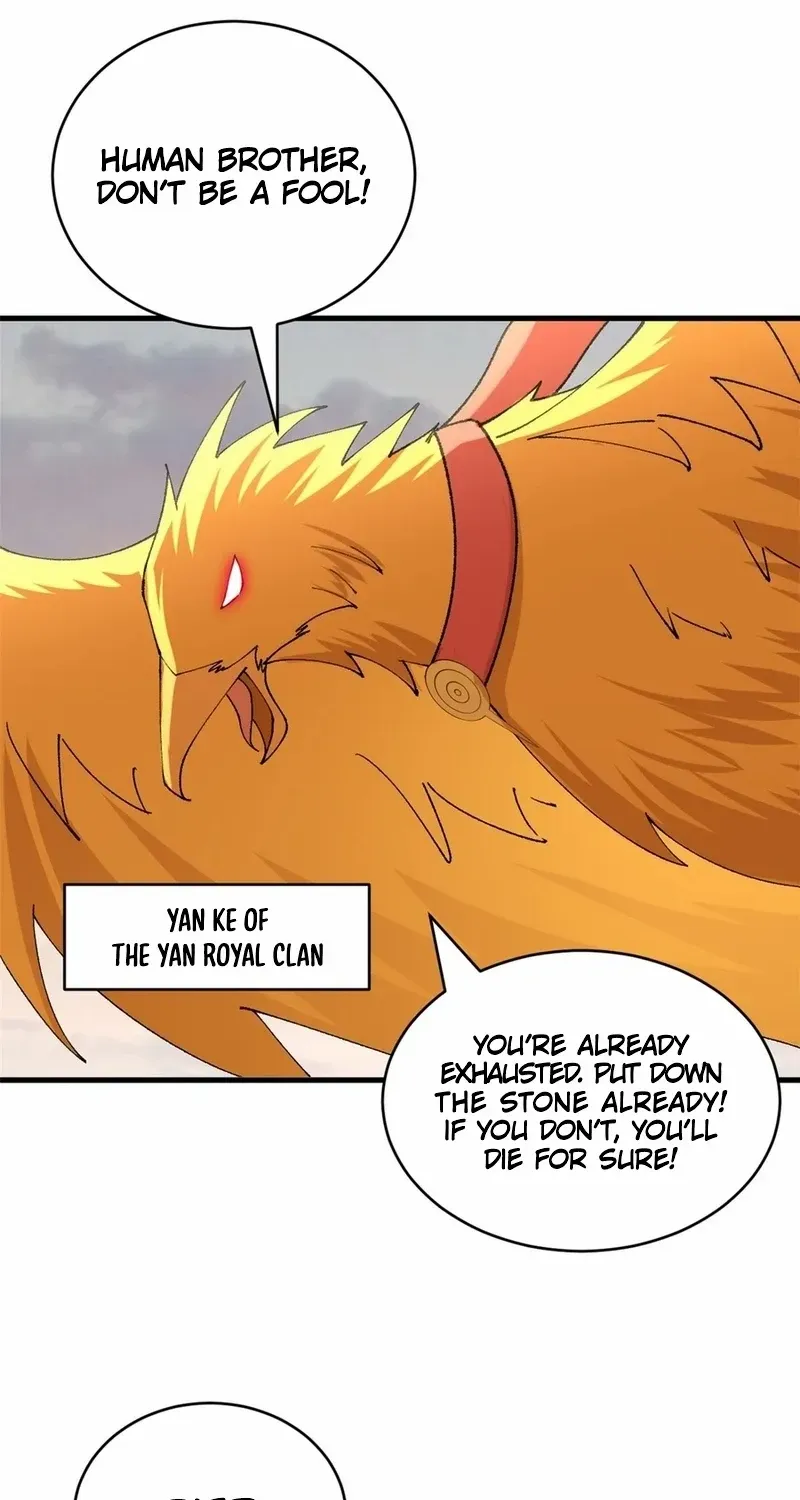 Read Astral Pet Store chapter 186 image 47 on Lezhin