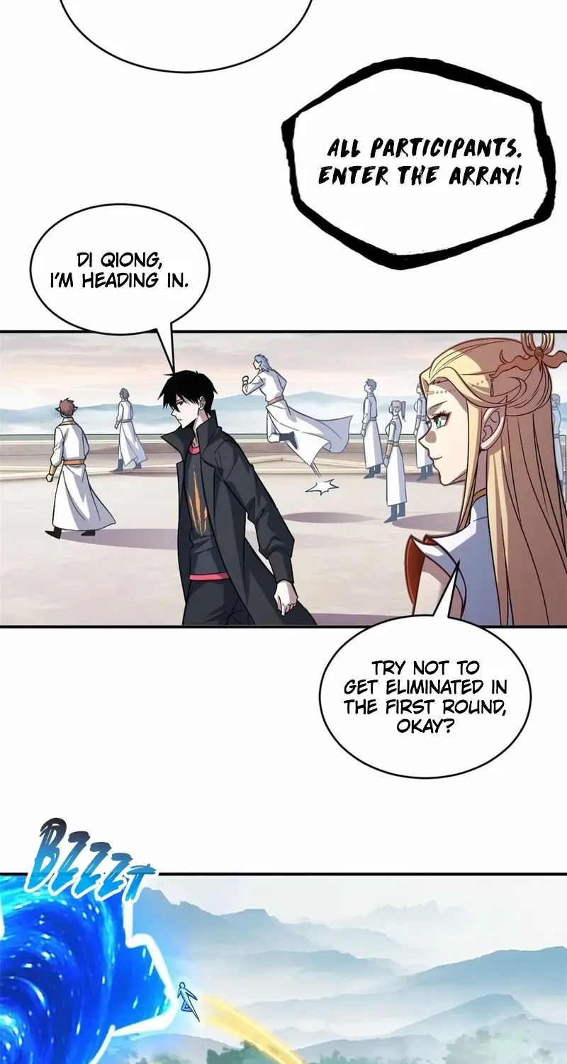 Read Astral Pet Store chapter 186 image 7 on Lezhin