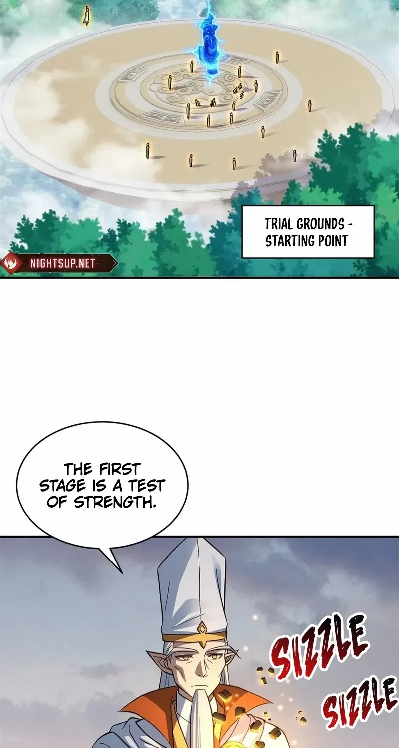 Read Astral Pet Store chapter 186 image 9 on Lezhin