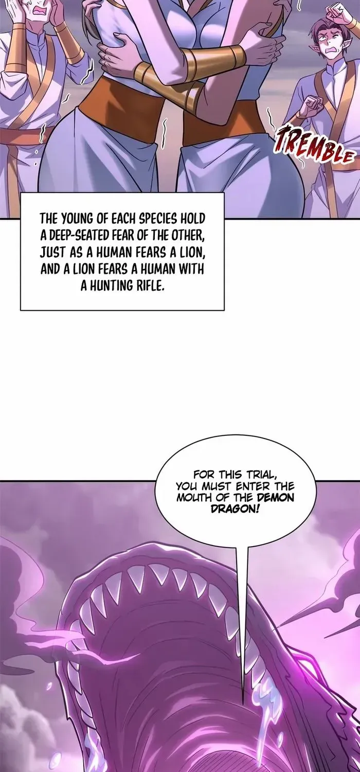 Read Astral Pet Store chapter 188 image 2 on Lezhin
