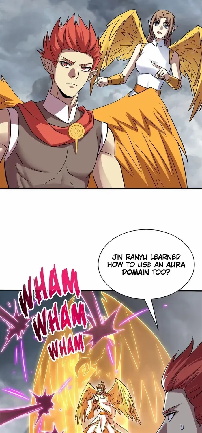 Read Astral Pet Store chapter 188 image 21 on Lezhin