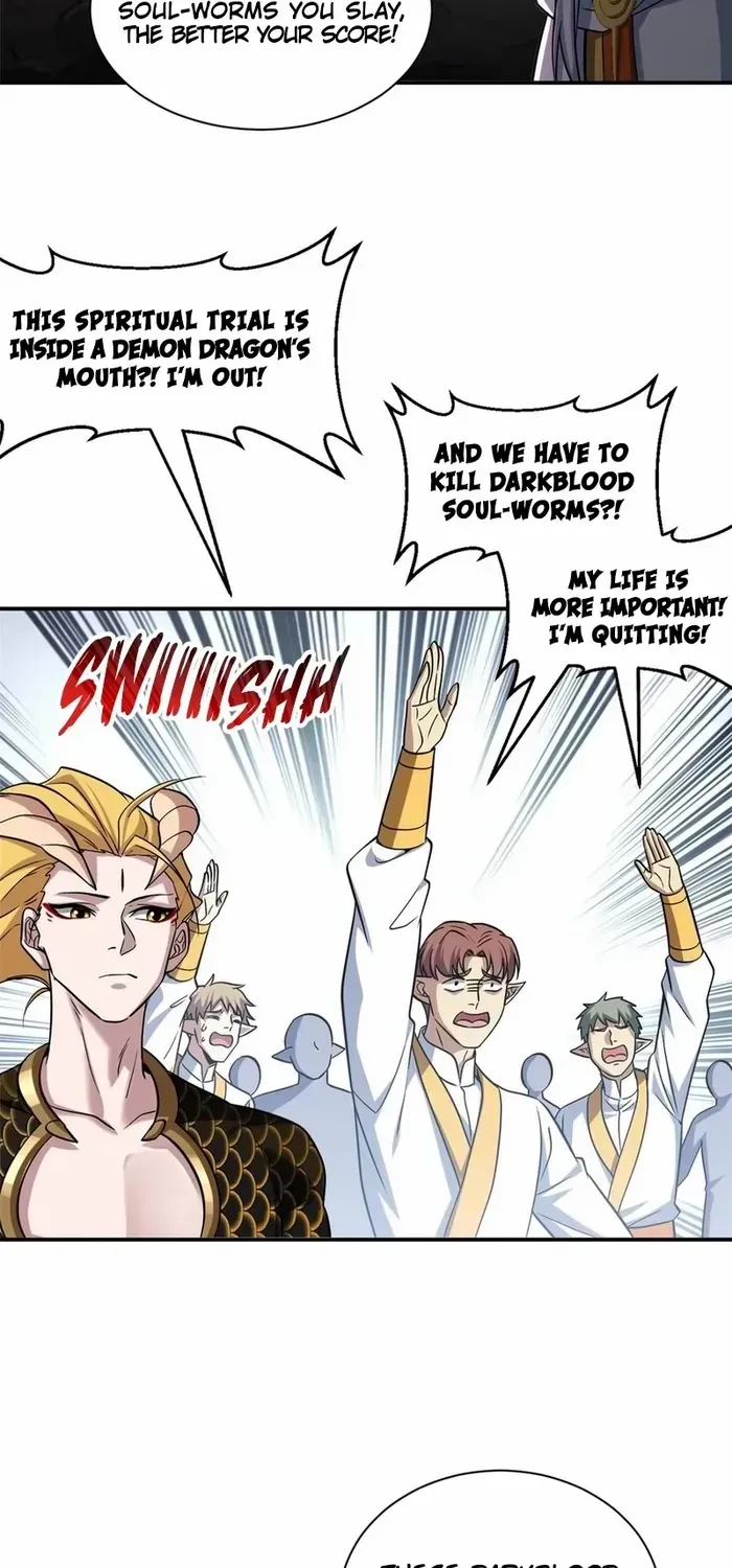 Read Astral Pet Store chapter 188 image 5 on Lezhin