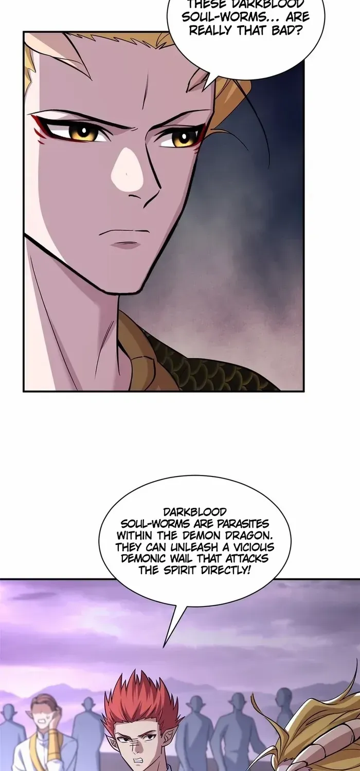Read Astral Pet Store chapter 188 image 6 on Lezhin
