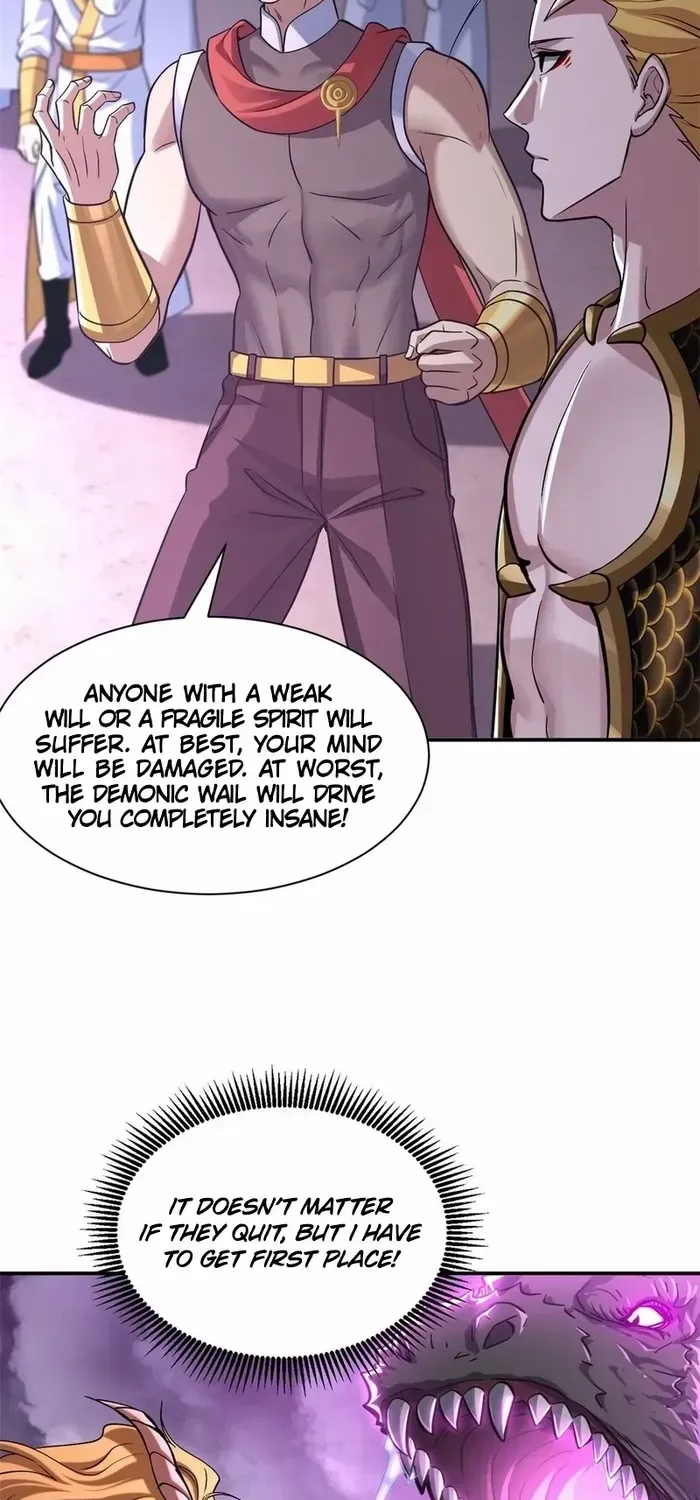 Read Astral Pet Store chapter 188 image 7 on Lezhin