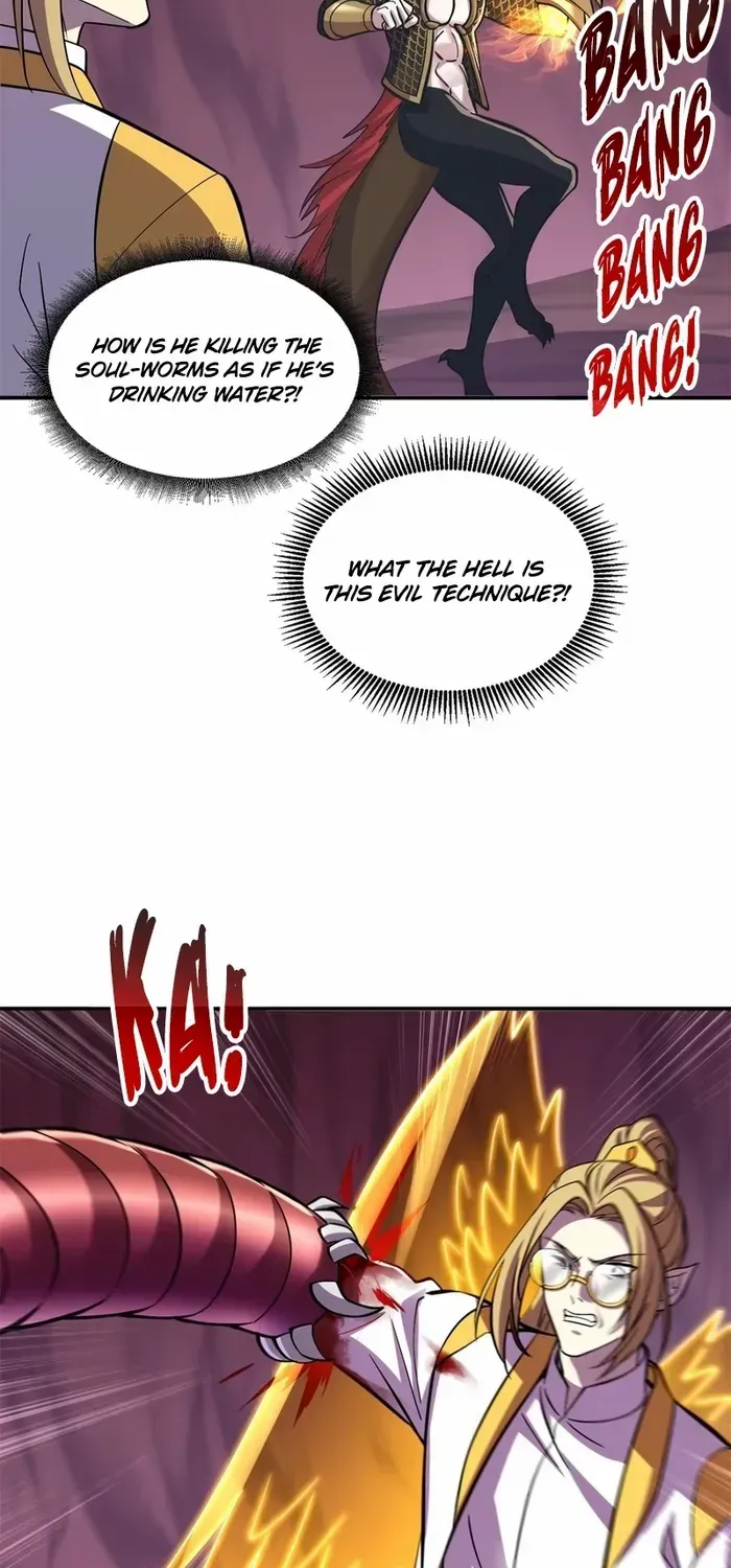 Read Astral Pet Store chapter 189 image 12 on Lezhin