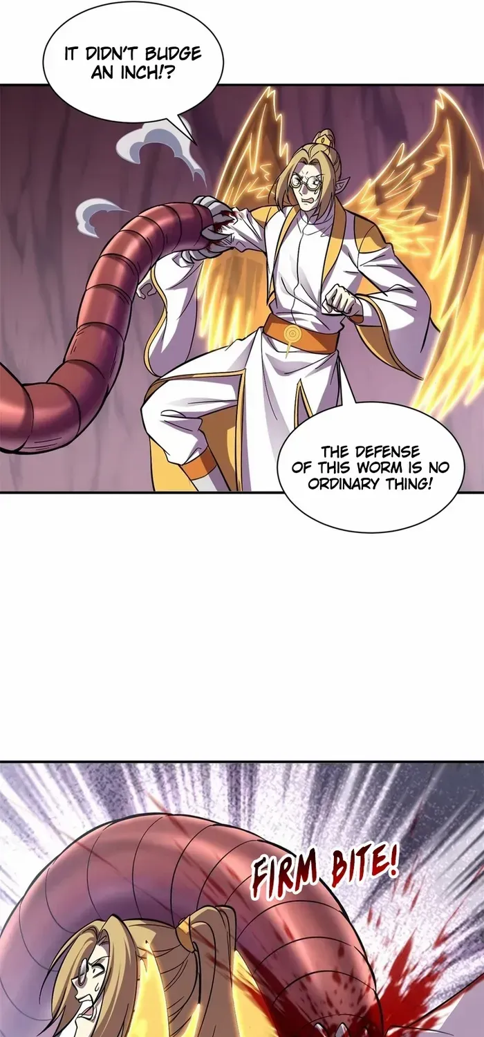 Read Astral Pet Store chapter 189 image 15 on Lezhin