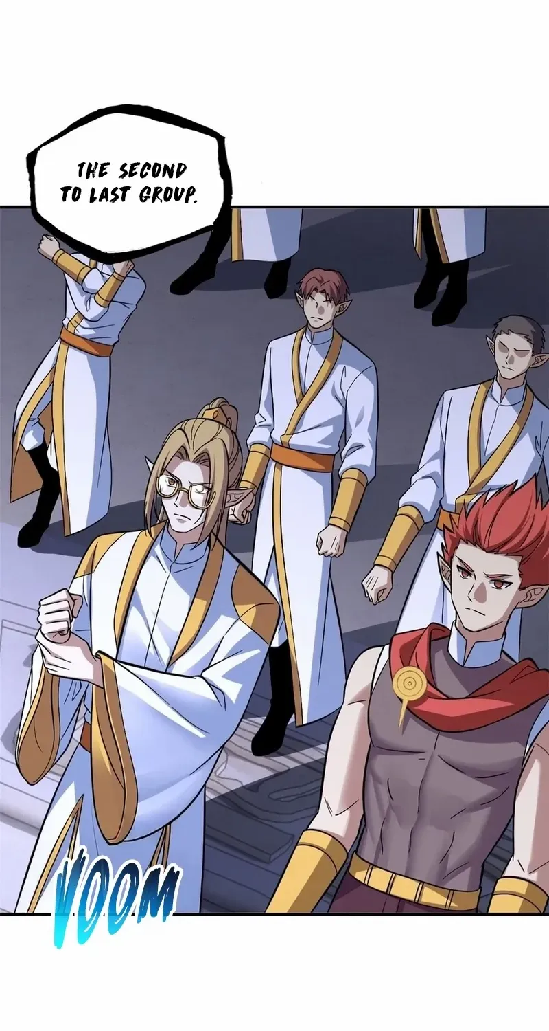 Read Astral Pet Store chapter 190 image 10 on Lezhin