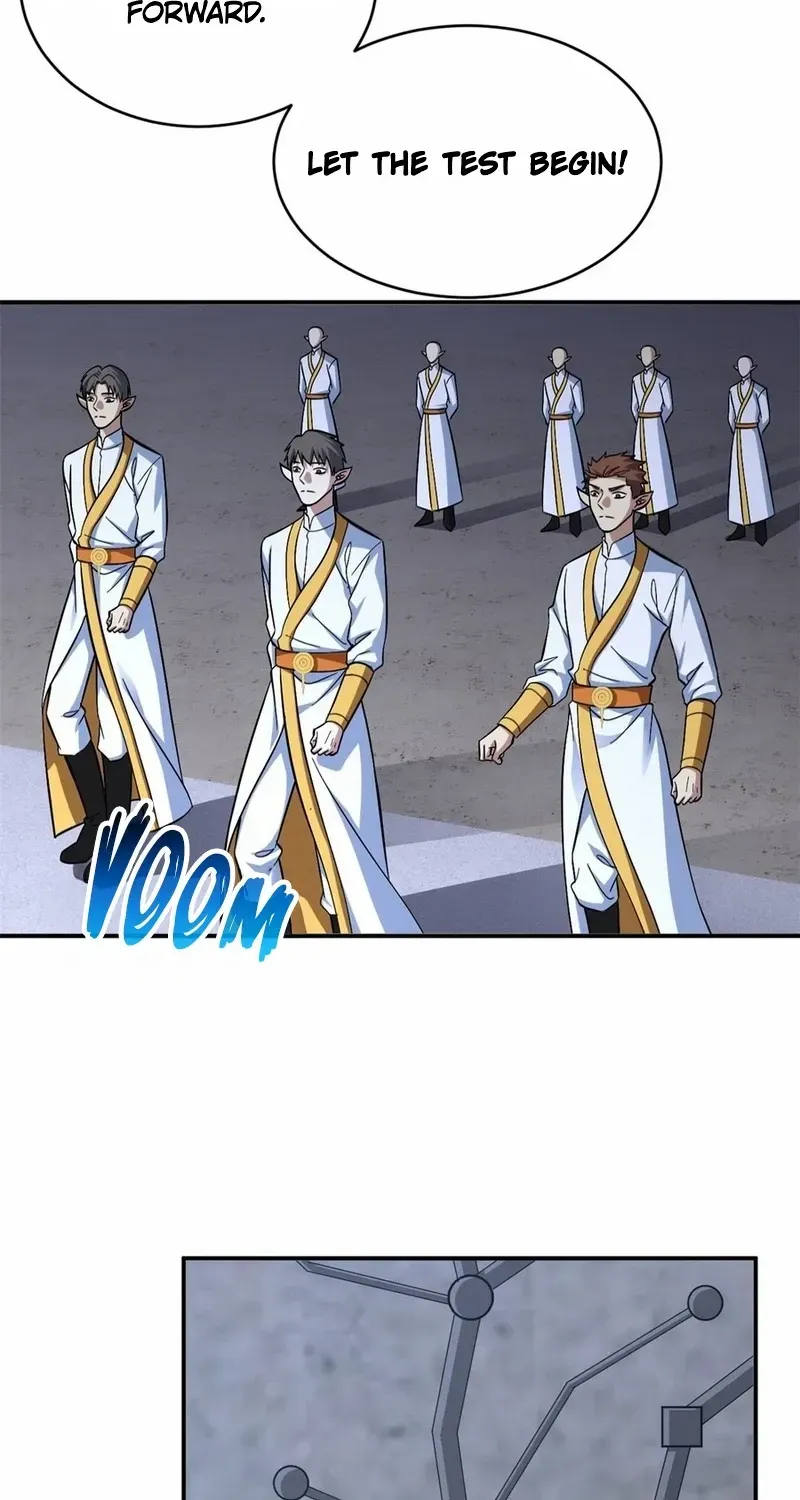 Read Astral Pet Store chapter 190 image 3 on Lezhin