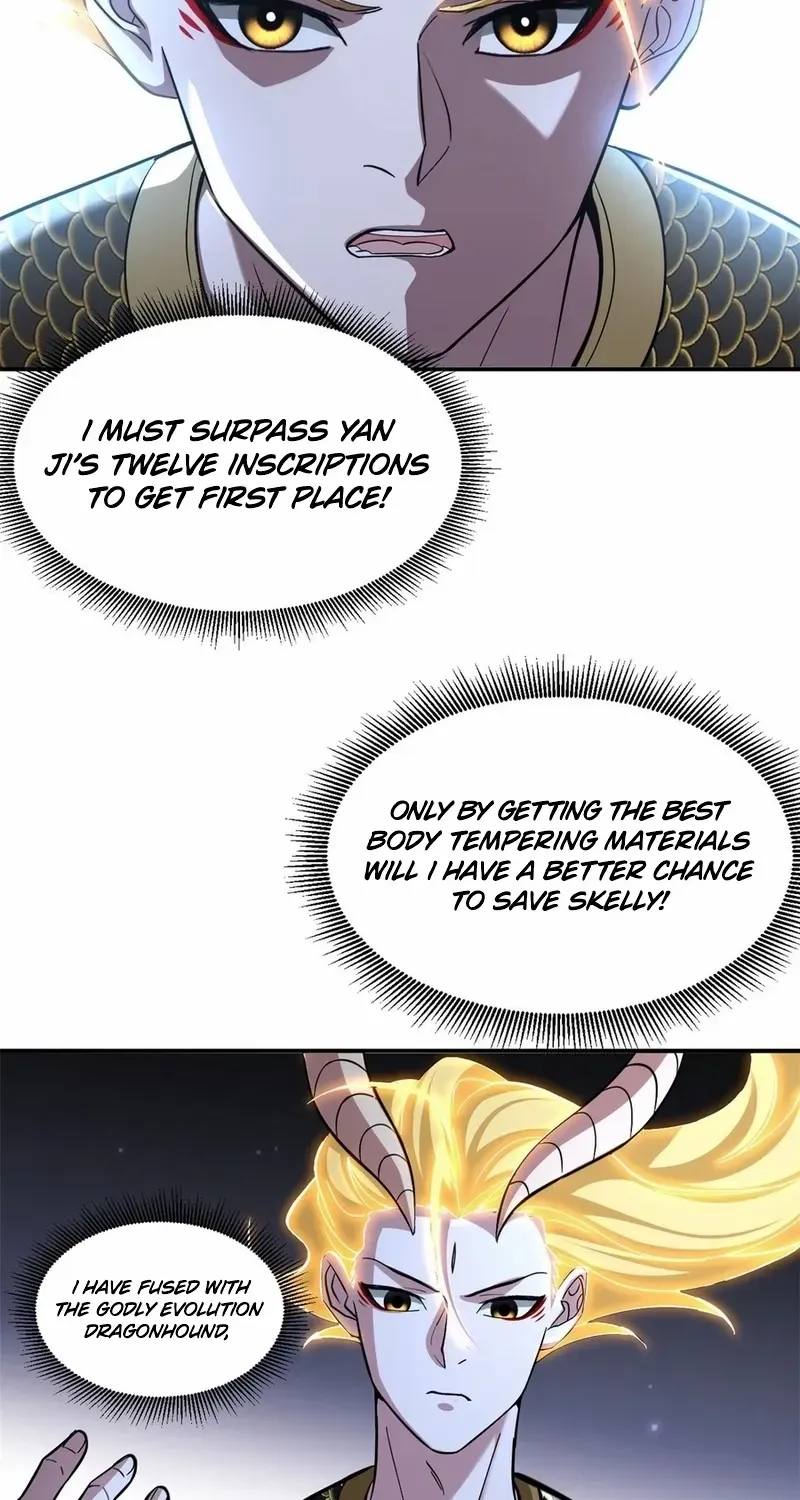 Read Astral Pet Store chapter 190 image 36 on Lezhin