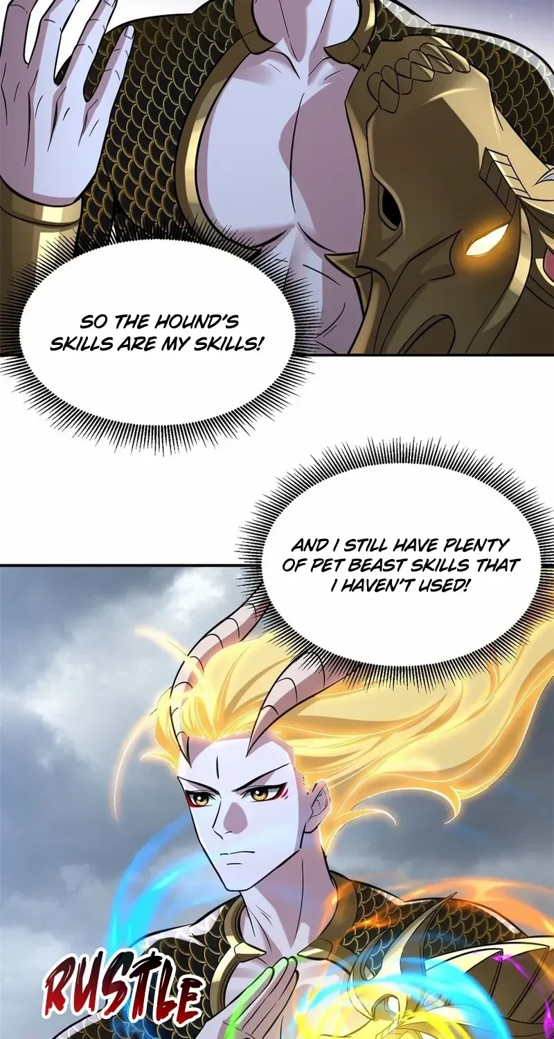Read Astral Pet Store chapter 190 image 37 on Lezhin