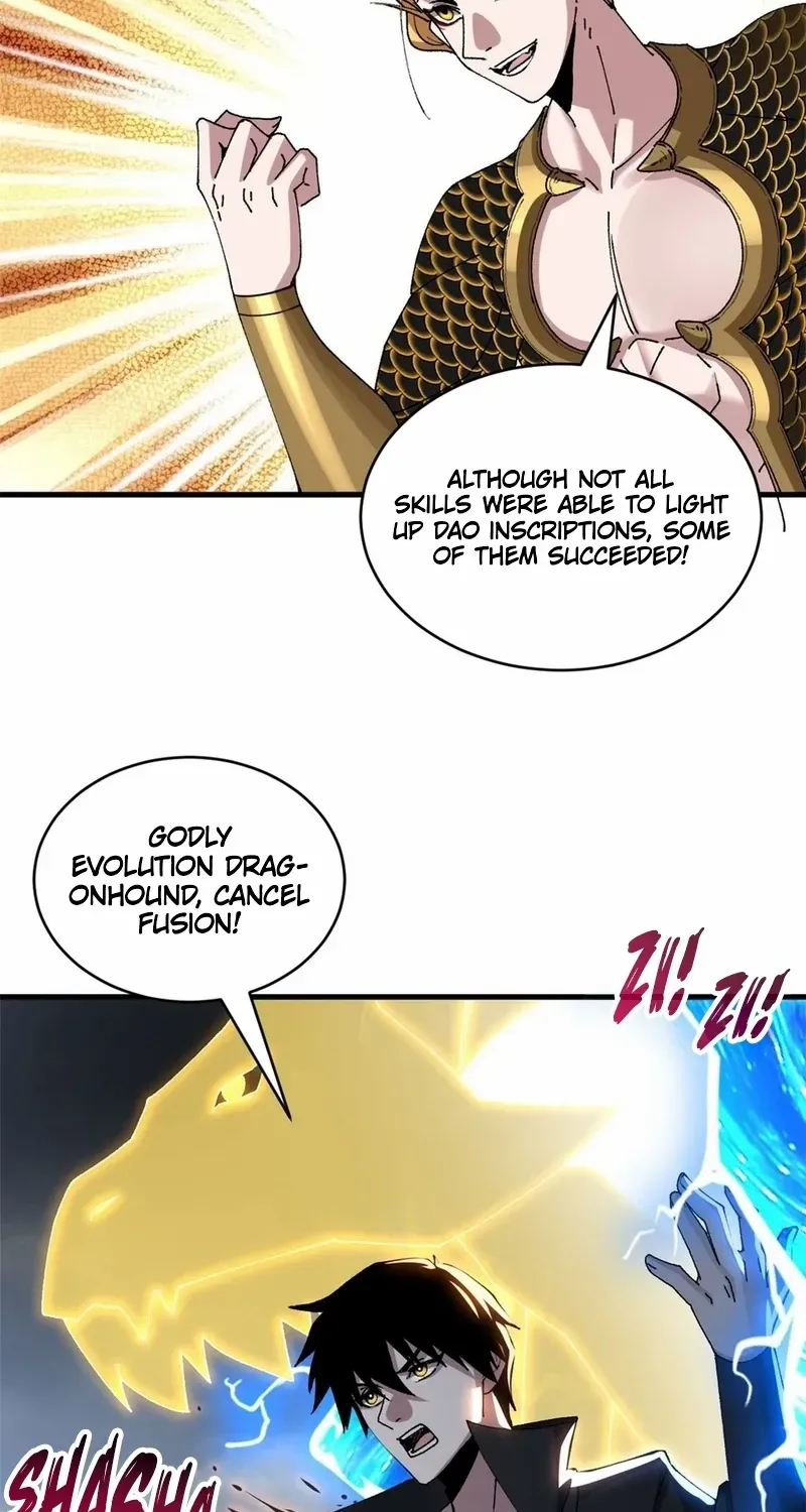 Read Astral Pet Store chapter 190 image 42 on Lezhin