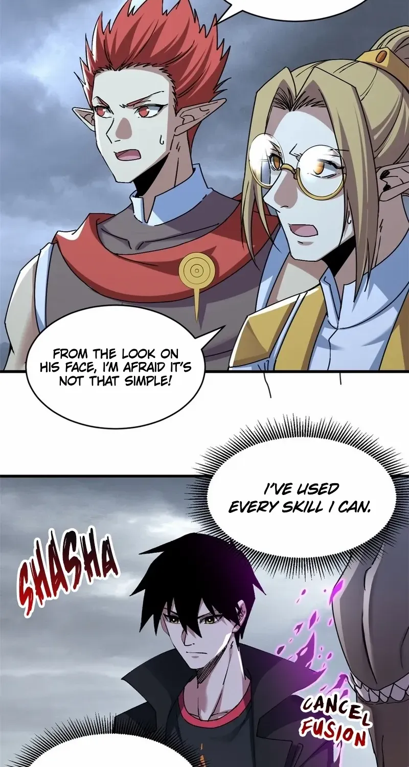 Read Astral Pet Store chapter 190 image 48 on Lezhin