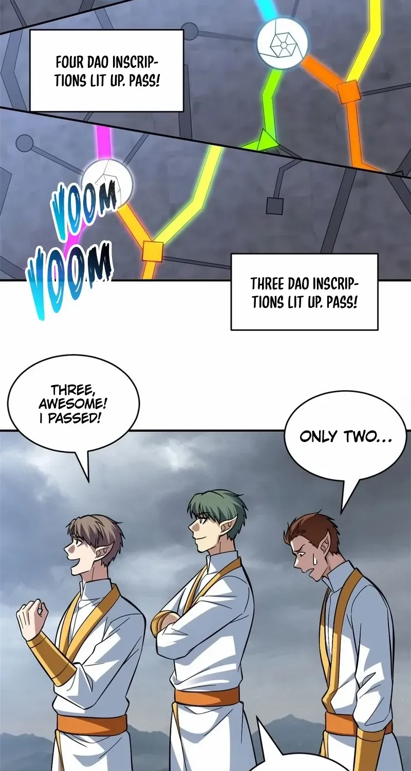 Read Astral Pet Store chapter 190 image 8 on Lezhin