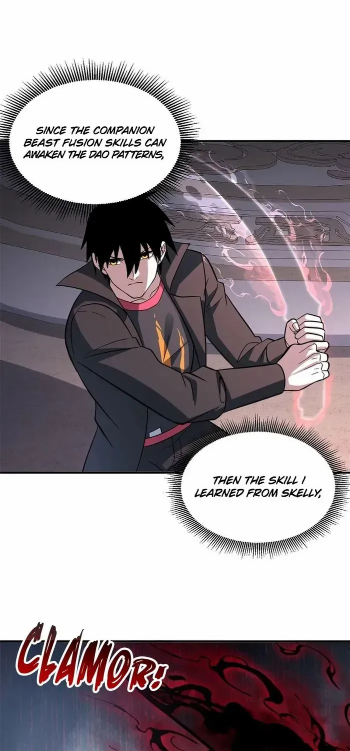 Read Astral Pet Store chapter 191 image 1 on Lezhin
