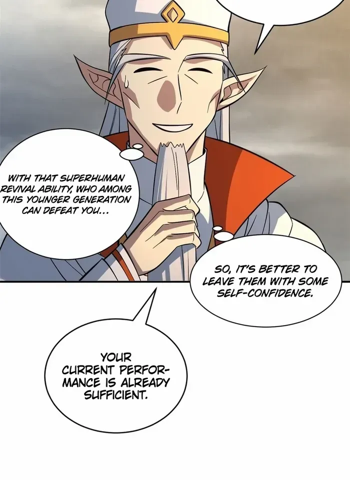 Read Astral Pet Store chapter 191 image 19 on Lezhin