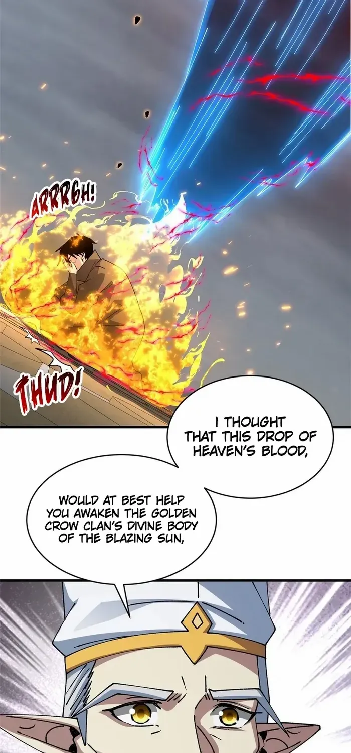 Read Astral Pet Store chapter 191 image 31 on Lezhin
