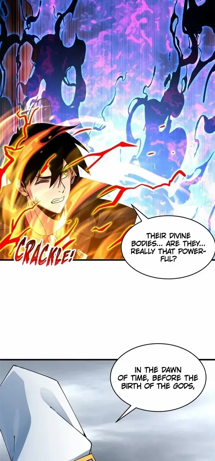 Read Astral Pet Store chapter 191 image 33 on Lezhin