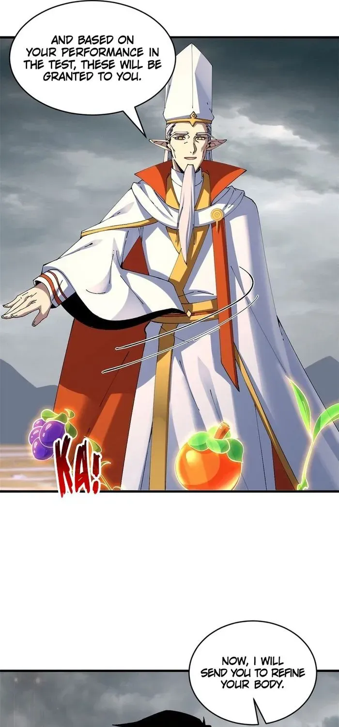 Read Astral Pet Store chapter 191 image 40 on Lezhin