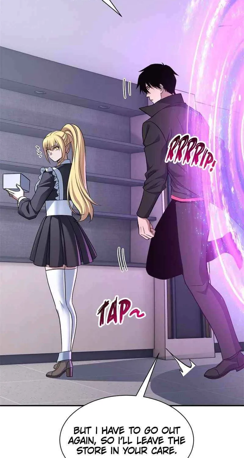 Read Astral Pet Store chapter 192 image 2 on Lezhin
