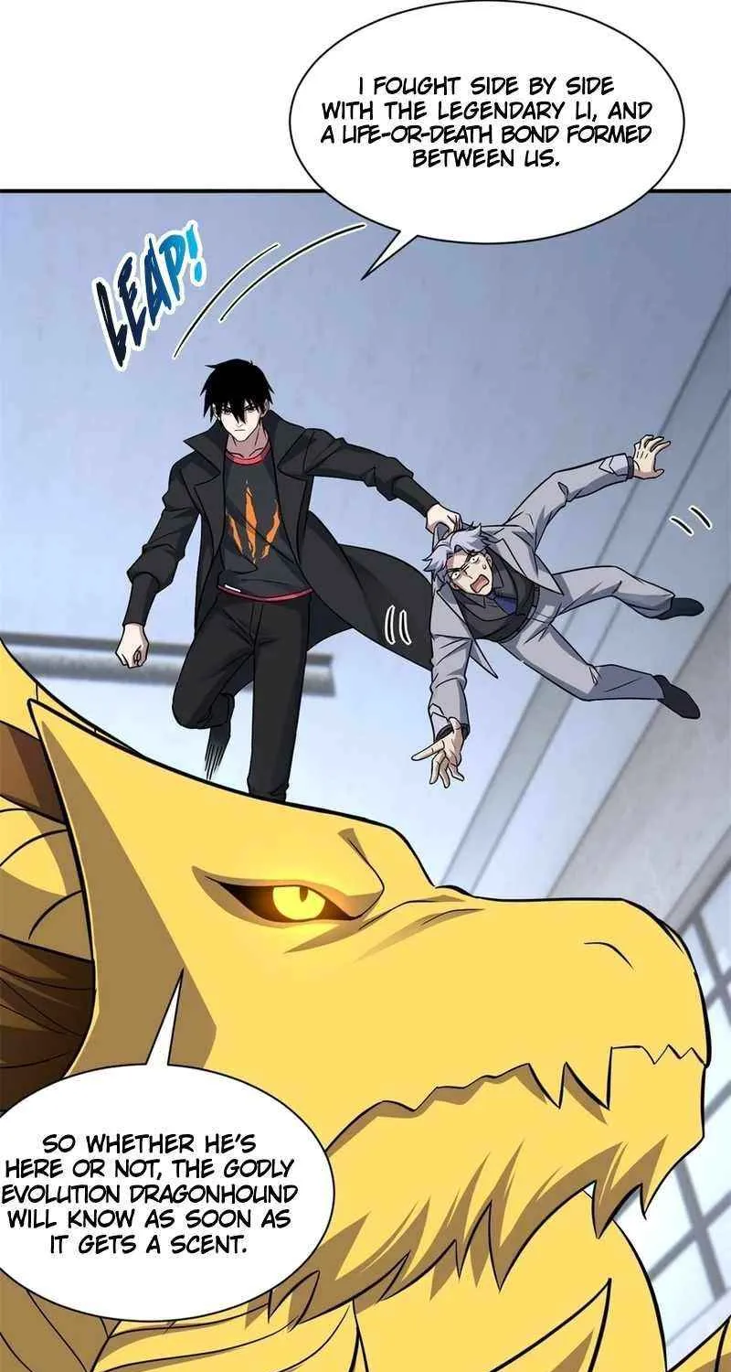 Read Astral Pet Store chapter 192 image 36 on Lezhin