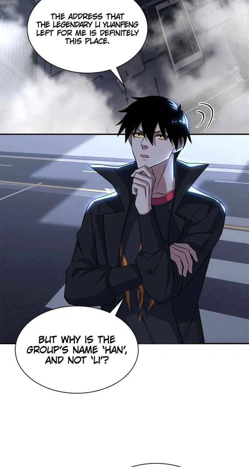 Read Astral Pet Store chapter 192 image 8 on Lezhin
