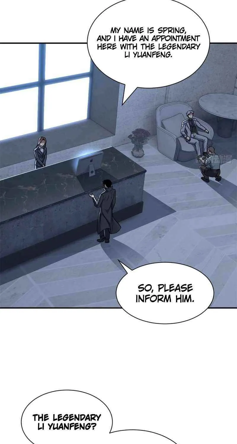 Read Astral Pet Store chapter 192 image 9 on Lezhin