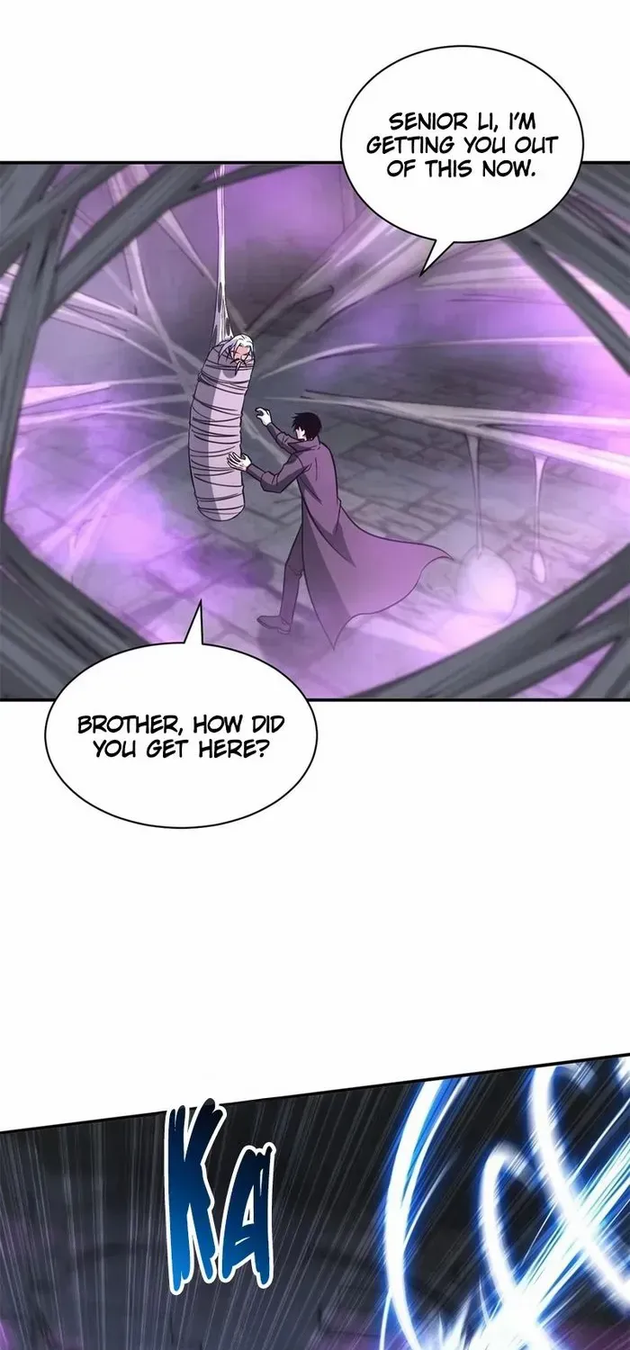 Read Astral Pet Store chapter 193 image 1 on Lezhin