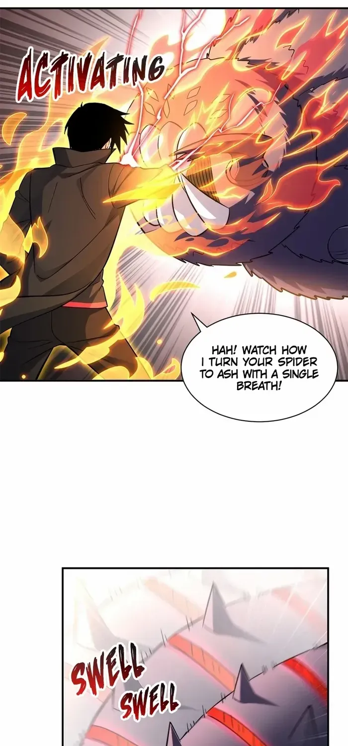 Read Astral Pet Store chapter 193 image 12 on Lezhin