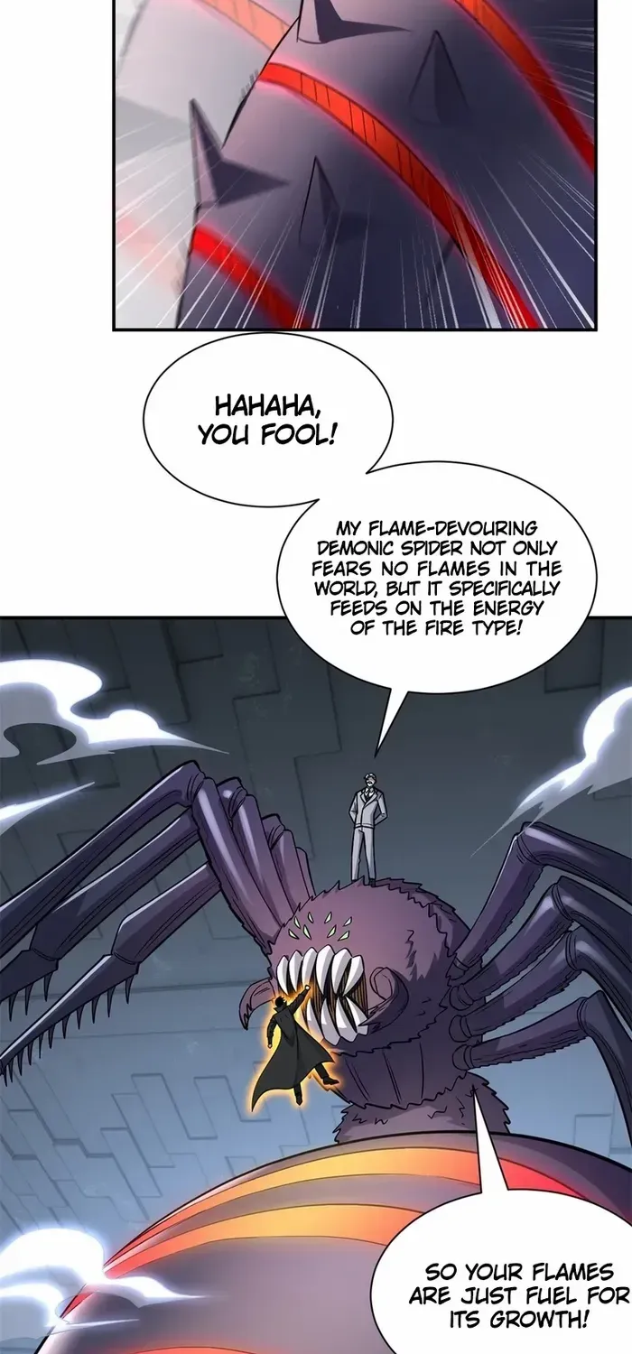 Read Astral Pet Store chapter 193 image 13 on Lezhin