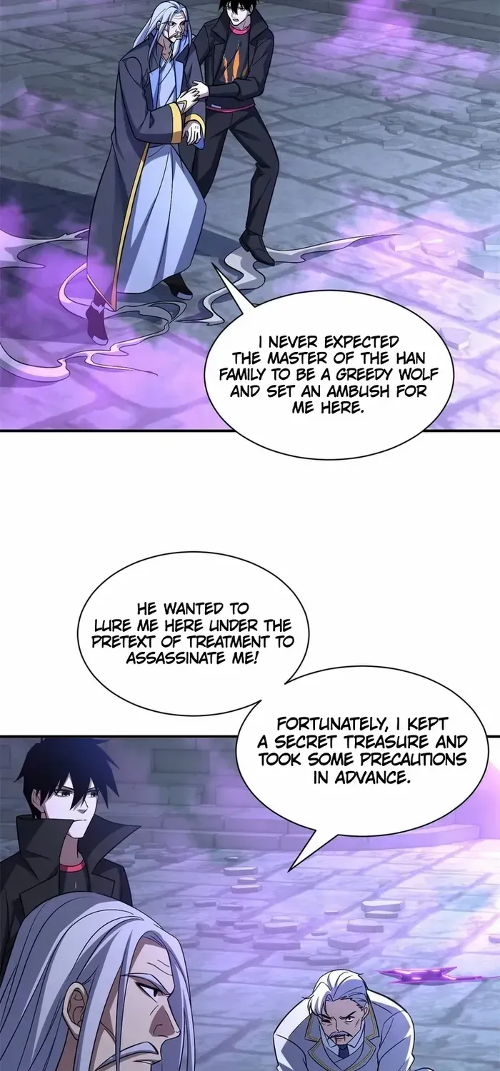Read Astral Pet Store chapter 193 image 28 on Lezhin