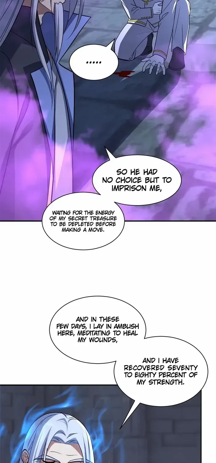 Read Astral Pet Store chapter 193 image 29 on Lezhin