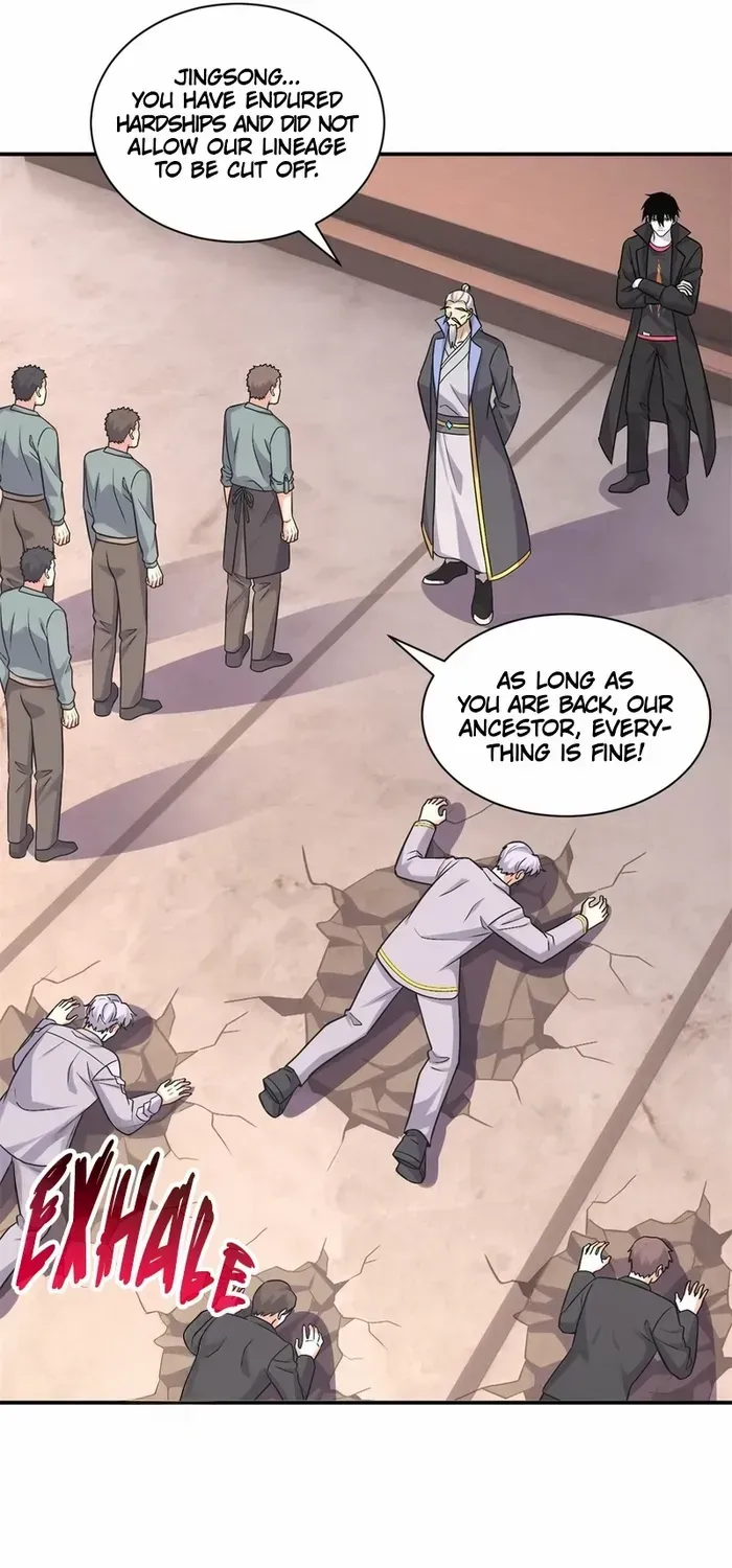 Read Astral Pet Store chapter 193 image 56 on Lezhin
