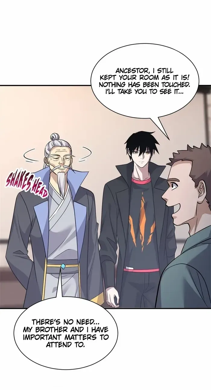 Read Astral Pet Store chapter 193 image 60 on Lezhin