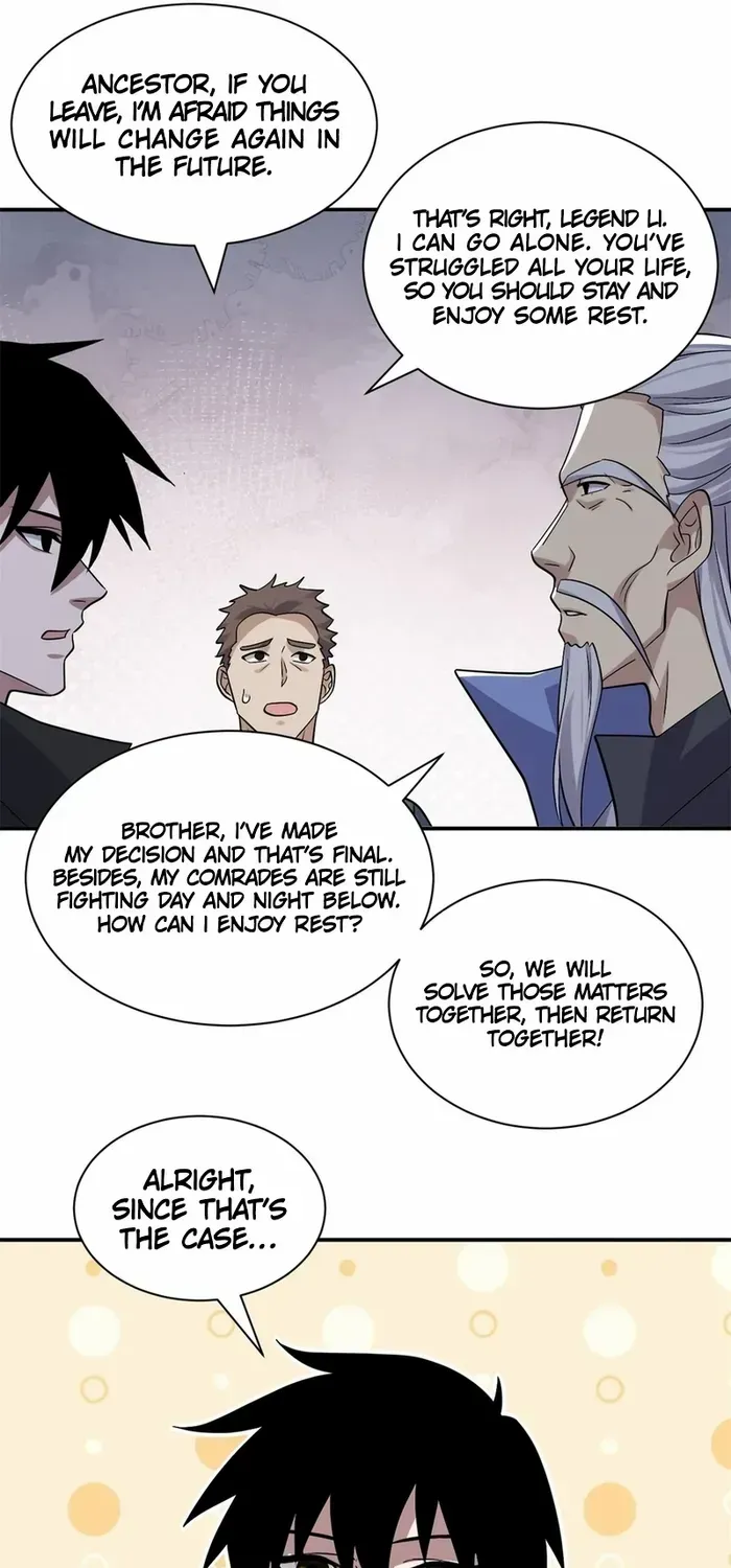 Read Astral Pet Store chapter 193 image 61 on Lezhin