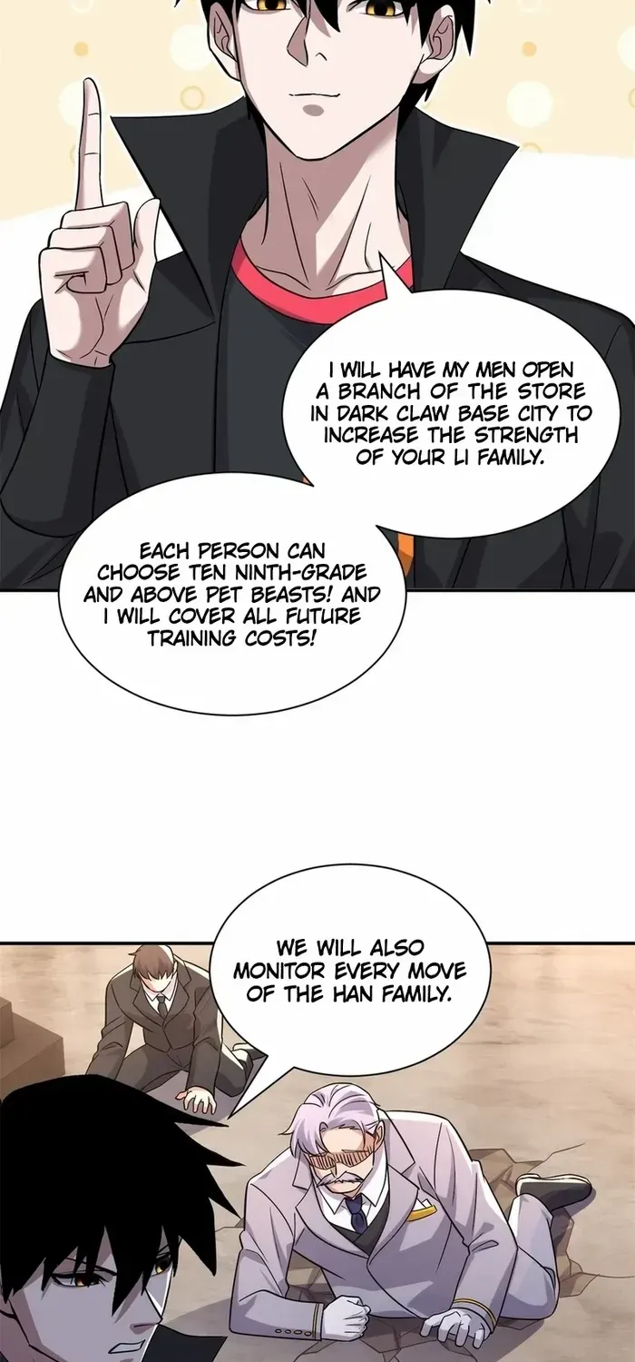 Read Astral Pet Store chapter 193 image 62 on Lezhin