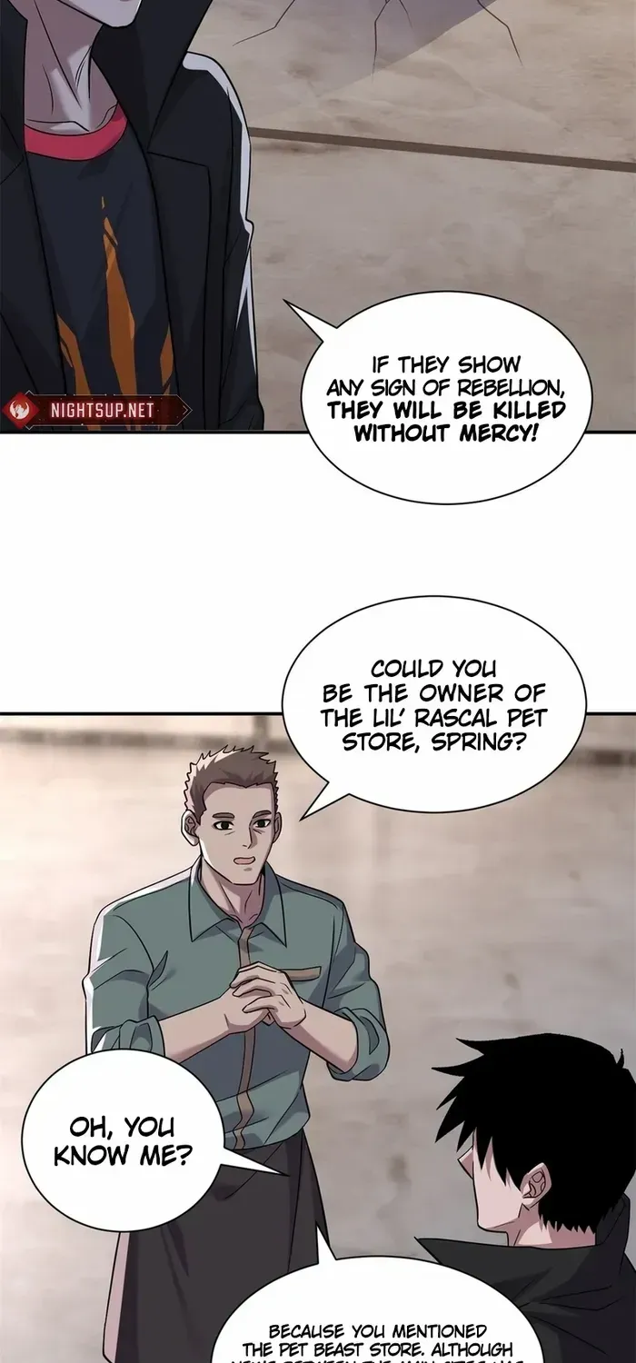 Read Astral Pet Store chapter 193 image 63 on Lezhin