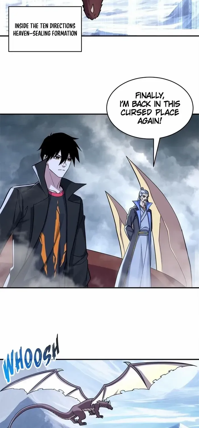 Read Astral Pet Store chapter 194 image 1 on Lezhin