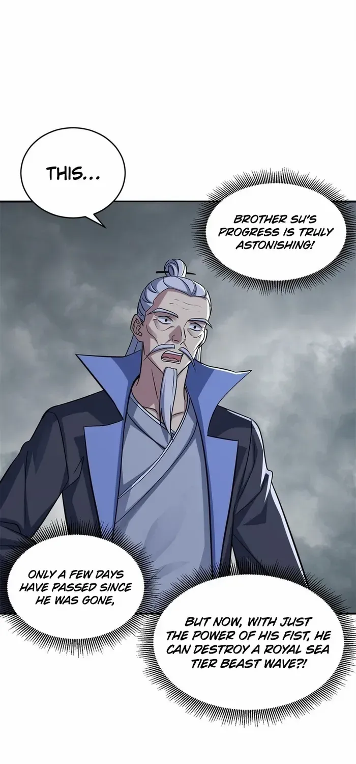 Read Astral Pet Store chapter 194 image 11 on Lezhin