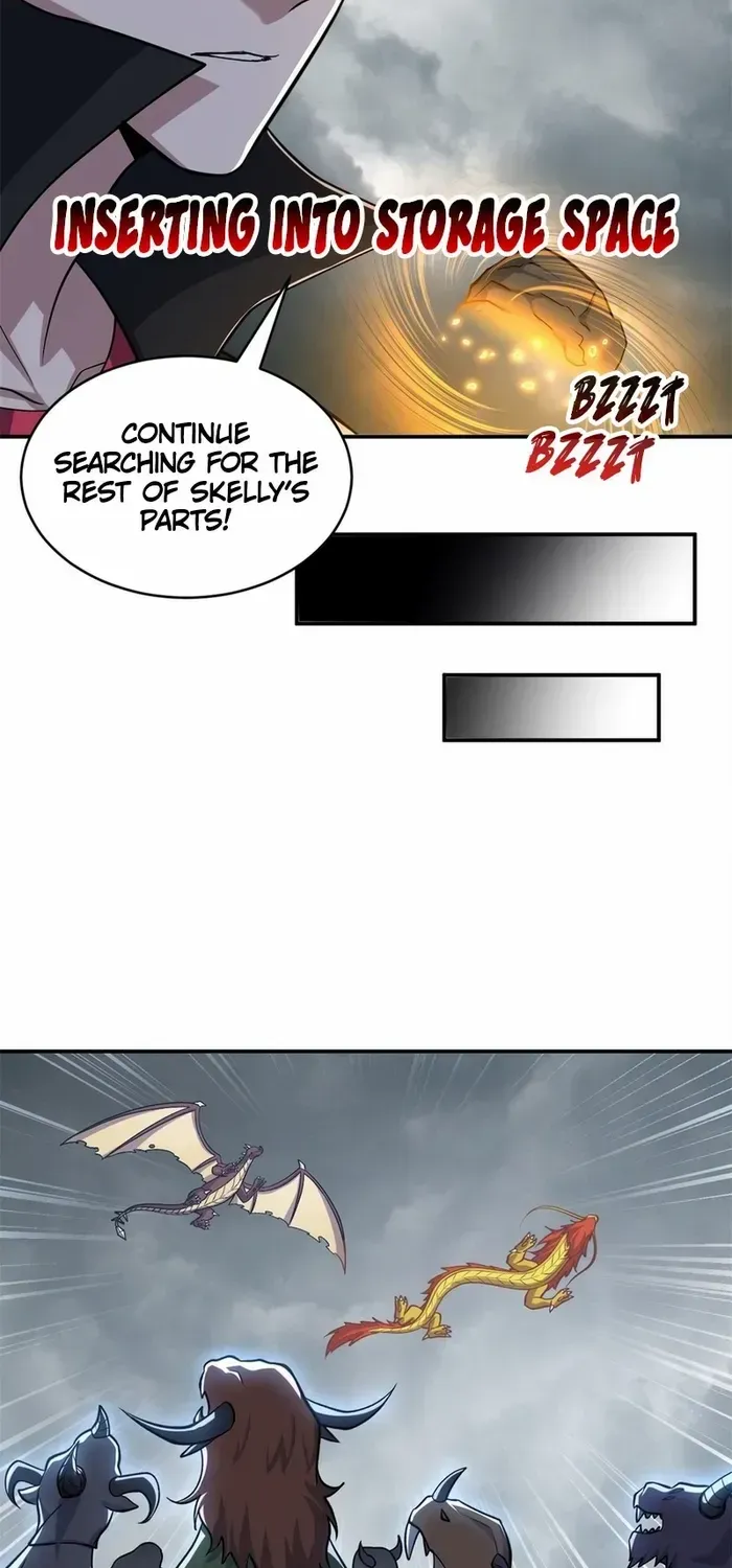 Read Astral Pet Store chapter 194 image 18 on Lezhin