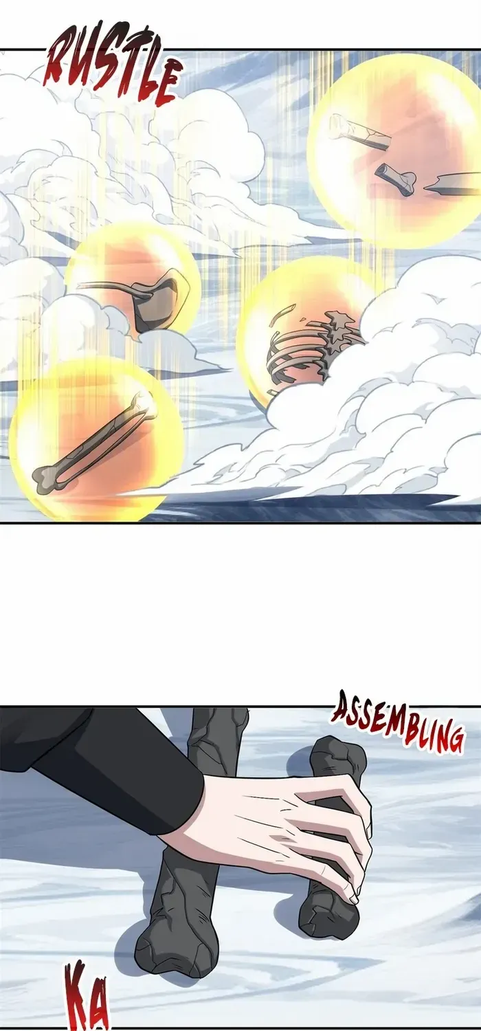 Read Astral Pet Store chapter 194 image 22 on Lezhin