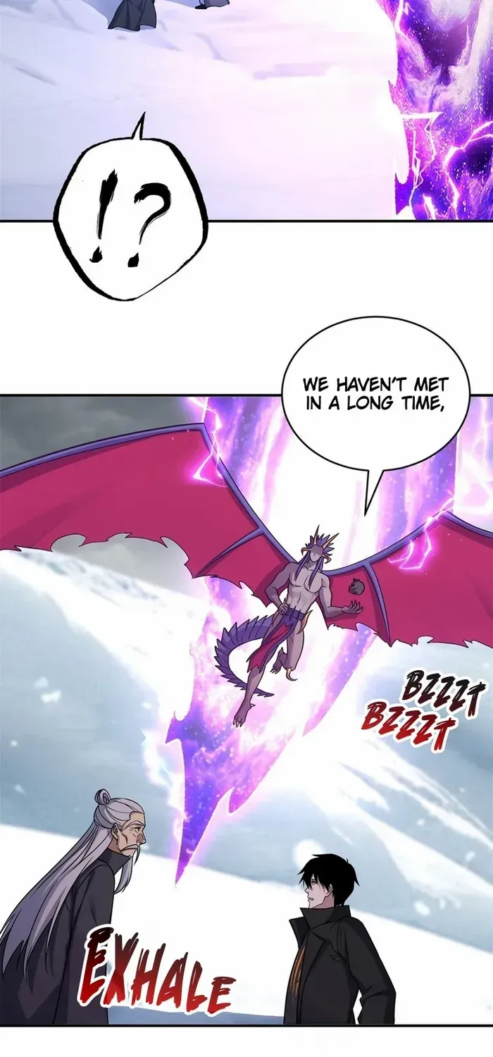 Read Astral Pet Store chapter 194 image 24 on Lezhin