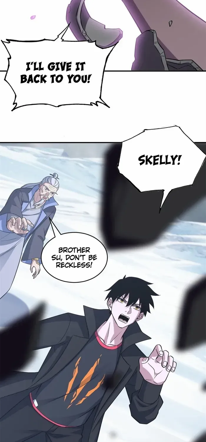 Read Astral Pet Store chapter 194 image 28 on Lezhin