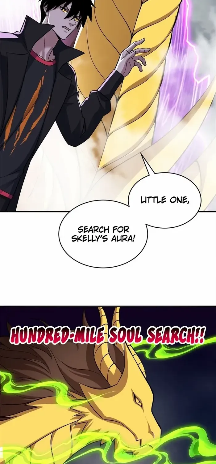 Read Astral Pet Store chapter 194 image 3 on Lezhin